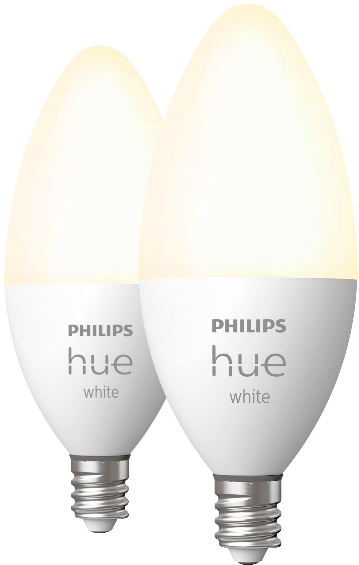 Buy Philips Hue - 6xGU10 2-Pack 12 pcs in total - Color Ambiance