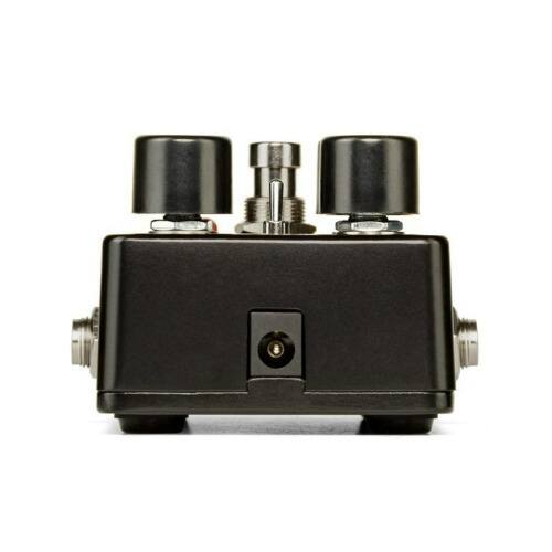 Left. Electro-Harmonix - Electro-Harmonix Satisfaction Plus Fuzz True Bypass Electric Guitar Analog Pedal.