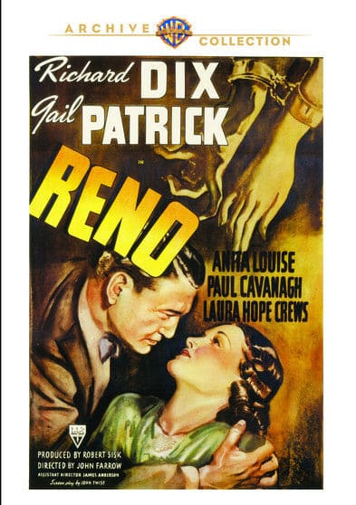 Reno - DVD