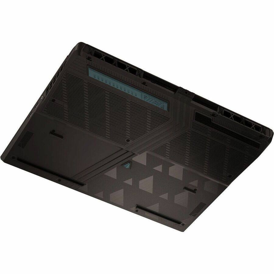 Alt View 2. MSI - MSI Vector 16 HX AI A2XW Vector 16 HX AI A2XWHG-285US 16" Gaming Notebook - QHD+ - 240 Hz - Intel Core Ultra 7 255HX - Gray.