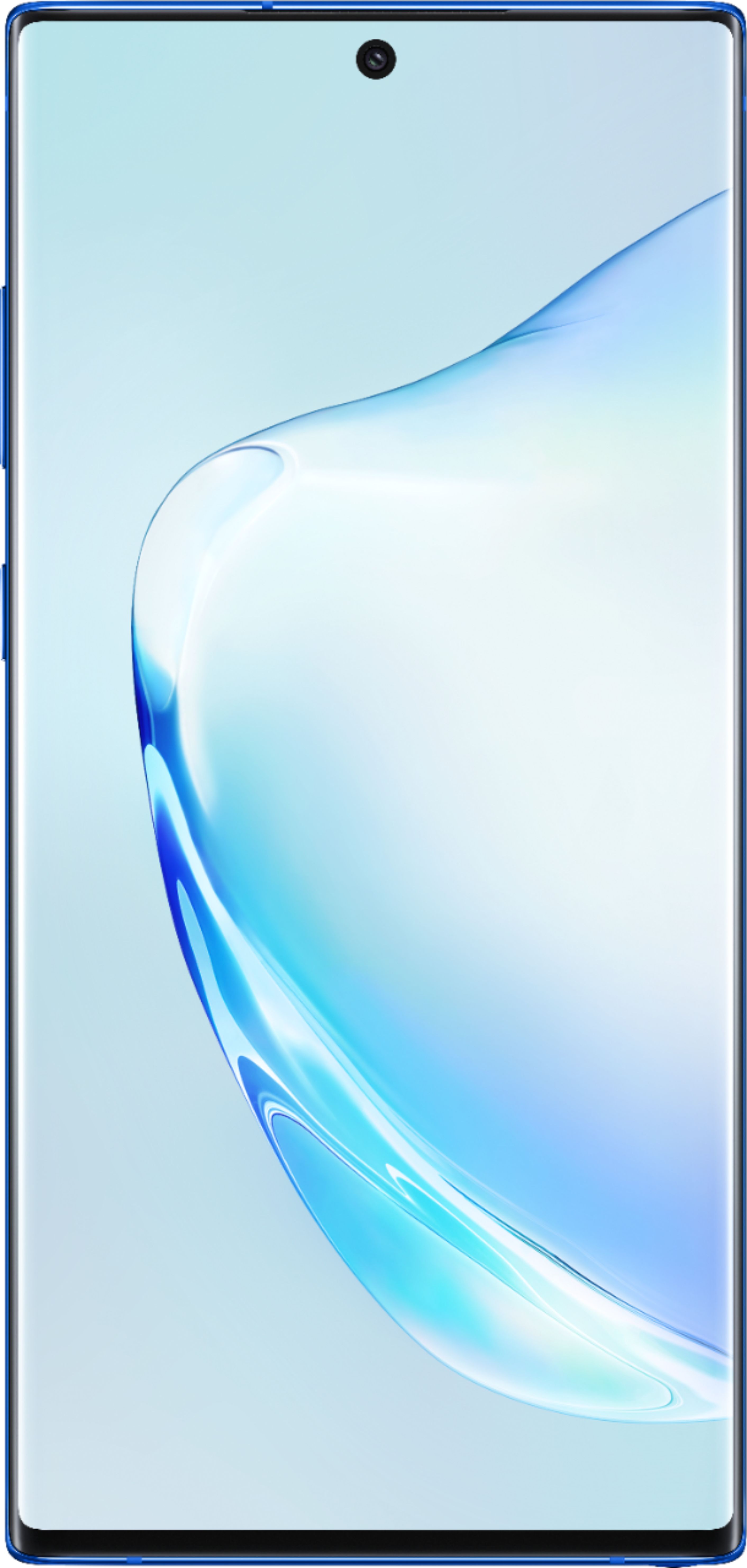 Samsung Galaxy Note 10 / Note 10+ (N970U/N975U) - Signal & Cellular Data -  AT&T