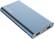 Alt View 12. myCharge - RAZOR TURBO 12,000 mAh Portable Charger for Most USB-Enabled Devices - Blue.