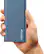 Alt View 14. myCharge - RAZOR TURBO 12,000 mAh Portable Charger for Most USB-Enabled Devices - Blue.