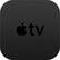 Alt View 11. Apple - Geek Squad Certified Refurbished Apple TV 32GB (4th Gen) Streaming Media Player - Black.