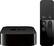 Alt View 12. Apple - Geek Squad Certified Refurbished Apple TV 32GB (4th Gen) Streaming Media Player - Black.