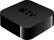 Alt View 13. Apple - Geek Squad Certified Refurbished Apple TV 32GB (4th Gen) Streaming Media Player - Black.