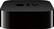 Alt View 20. Apple - Geek Squad Certified Refurbished Apple TV 32GB (4th Gen) Streaming Media Player - Black.