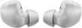 Alt View Zoom 14. Samsung - Geek Squad Certified Refurbished Galaxy Buds True Wireless Earbud Headphones - Silver.
