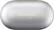 Alt View 19. Samsung - Geek Squad Certified Refurbished Galaxy Buds True Wireless Earbud Headphones - Silver.