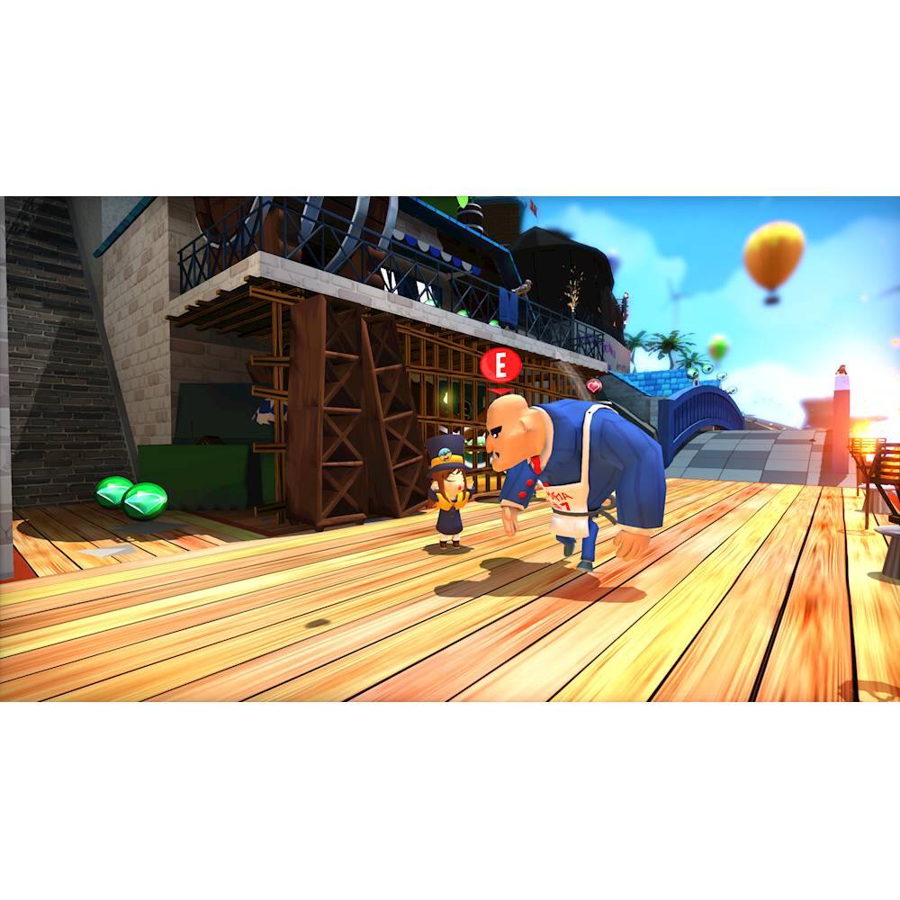 nintendo switch a hat in time