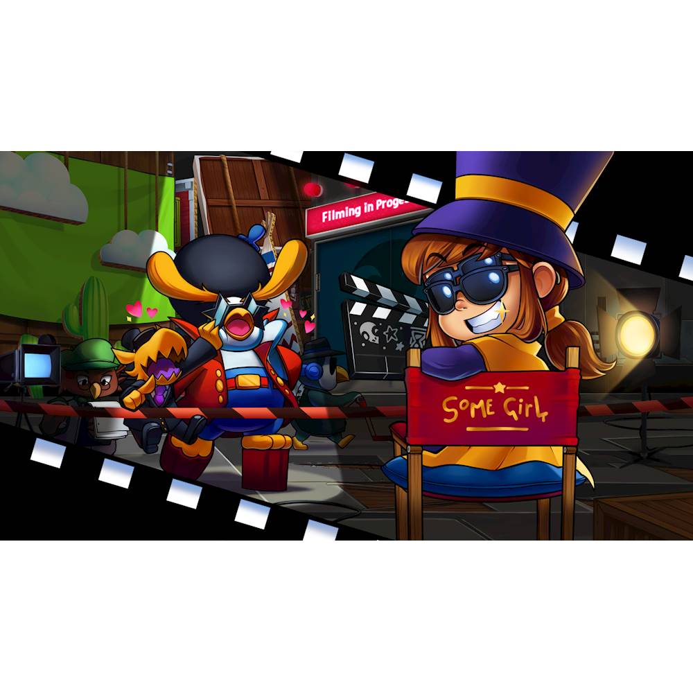  A Hat in Time (Nintendo Switch) : Video Games