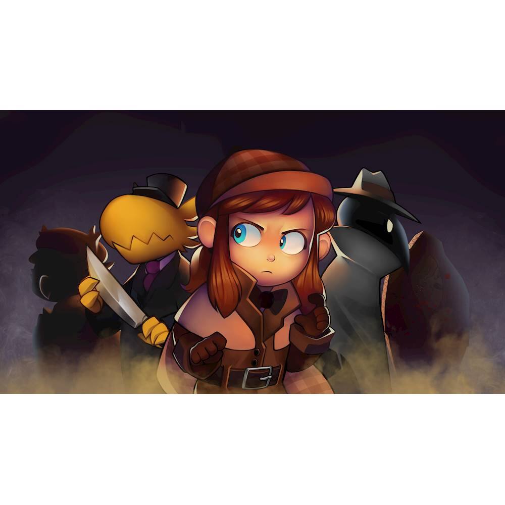 A Hat in Time Review