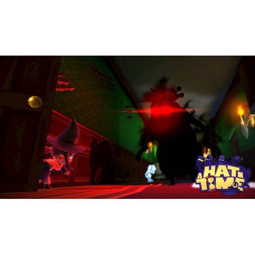 A Hat in Time's Switch port will receive the 'Seal the Deal' DLC