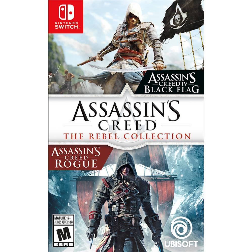 switch assassin's creed