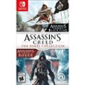 Front Zoom. Assassin's Creed: The Rebel Collection - Nintendo Switch.
