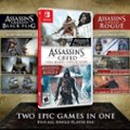 Alt View Zoom 12. Assassin's Creed: The Rebel Collection - Nintendo Switch.