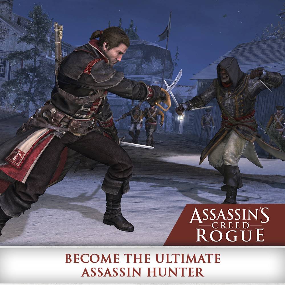 Buy Assassin's Creed® Rogue from the Humble Store and save 70%