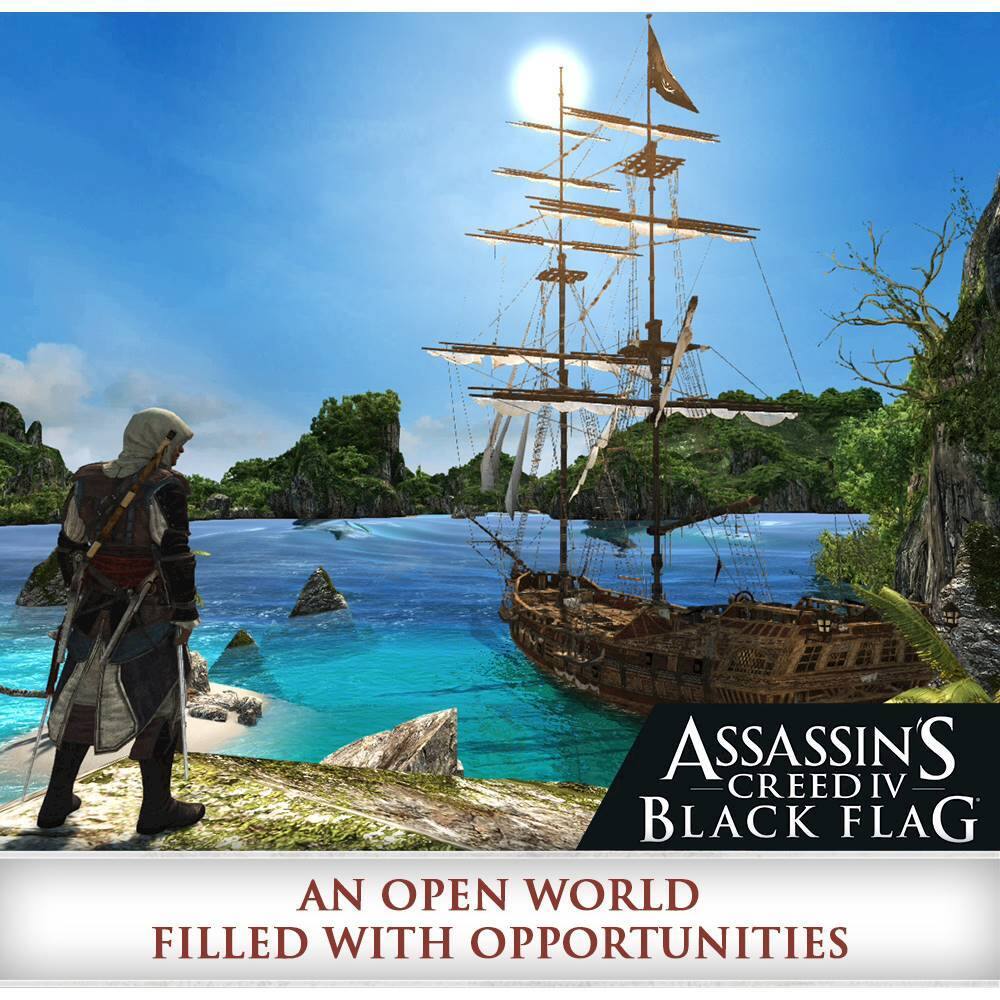 Alt View 18. Ubisoft - Assassin's Creed: The Rebel Collection.