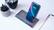 Alt View 11. PhoneSuit - Energy Core 18W Qi Certified Fast Charge Wireless Charging Pad for iPhone®/Android - Black.