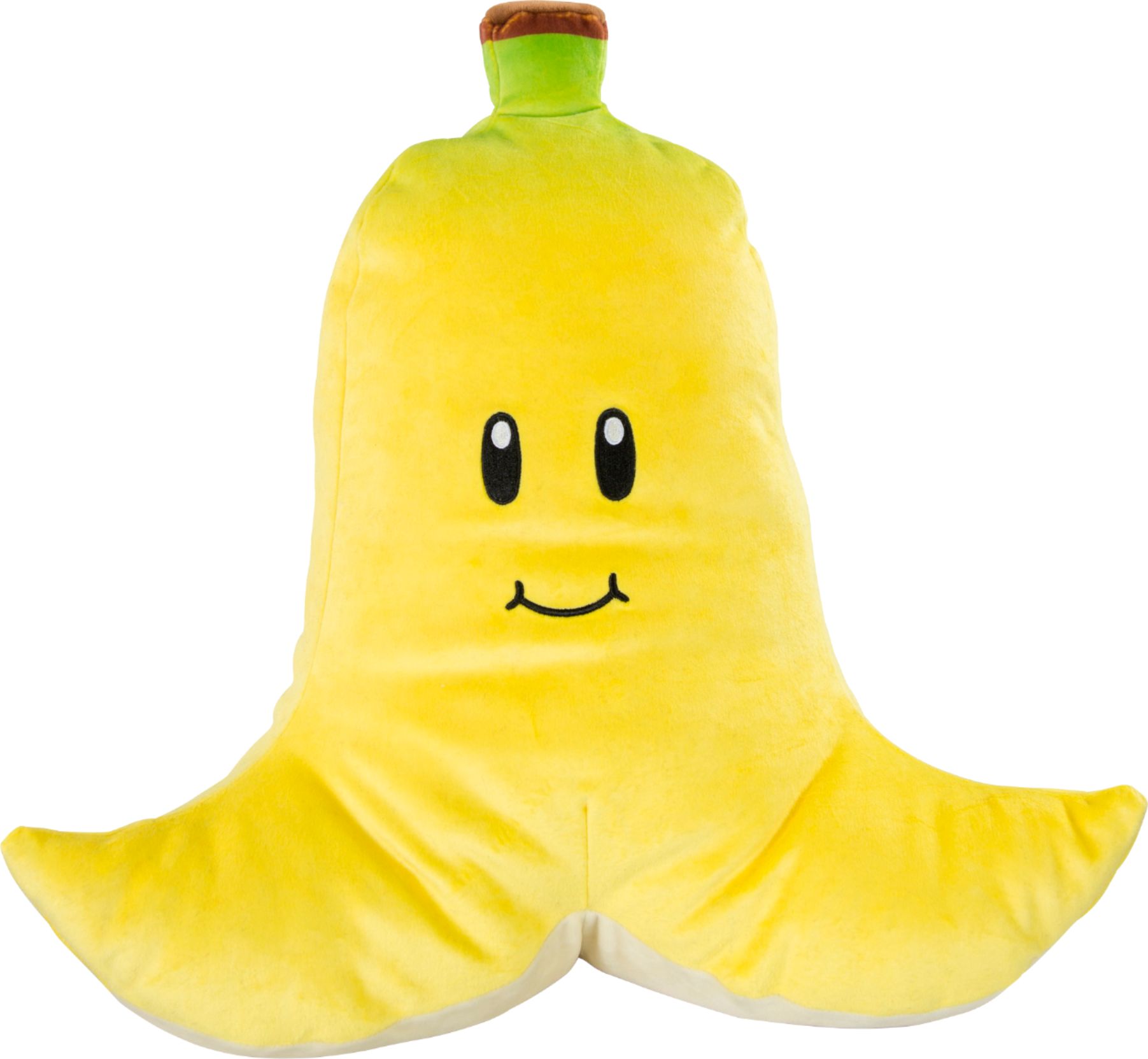 Peel Off Banana Plush Stuffed Toy - Kid Stuffed Toy