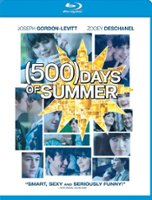 500 Days of Summer [Blu-ray] [2009] - Front_Original
