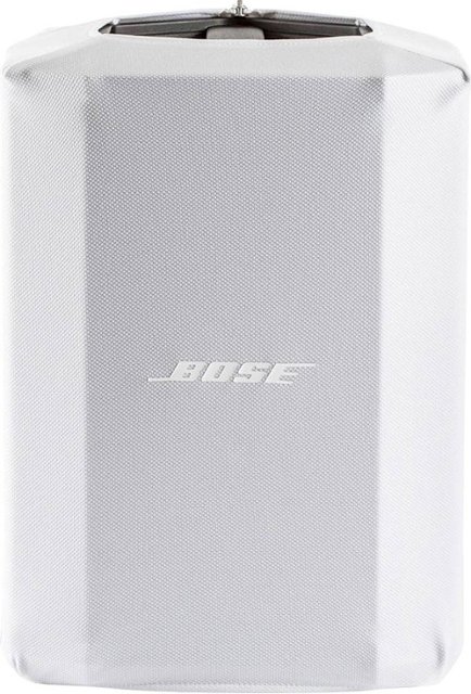 Bose S1 Pro Speaker Play-Through Cover Nue Arctic White 812896 