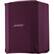 Left. Bose - S1 Pro Speaker Play-Through Cover - Night Orchid Red.