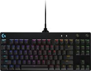 SteelSeries Apex 3 TKL RGB Gaming Keyboard – Tenkeyless Compact Form Factor  - 8-Zone RGB Illumination – IP32 Water & Dust Resistant – Whisper Quiet