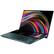 Alt View 11. ASUS - ZenBook Pro Duo 15.6" 4K Ultra HD Touch-Screen Laptop - Intel Core i9 - 32GB Memory - NVIDIA GeForce RTX 2060 - 1TB SSD - Celestial Blue.