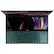 Alt View 14. ASUS - ZenBook Pro Duo 15.6" 4K Ultra HD Touch-Screen Laptop - Intel Core i9 - 32GB Memory - NVIDIA GeForce RTX 2060 - 1TB SSD - Celestial Blue.