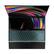 Alt View 15. ASUS - ZenBook Pro Duo 15.6" 4K Ultra HD Touch-Screen Laptop - Intel Core i9 - 32GB Memory - NVIDIA GeForce RTX 2060 - 1TB SSD - Celestial Blue.