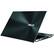 Alt View 17. ASUS - ZenBook Pro Duo 15.6" 4K Ultra HD Touch-Screen Laptop - Intel Core i9 - 32GB Memory - NVIDIA GeForce RTX 2060 - 1TB SSD - Celestial Blue.
