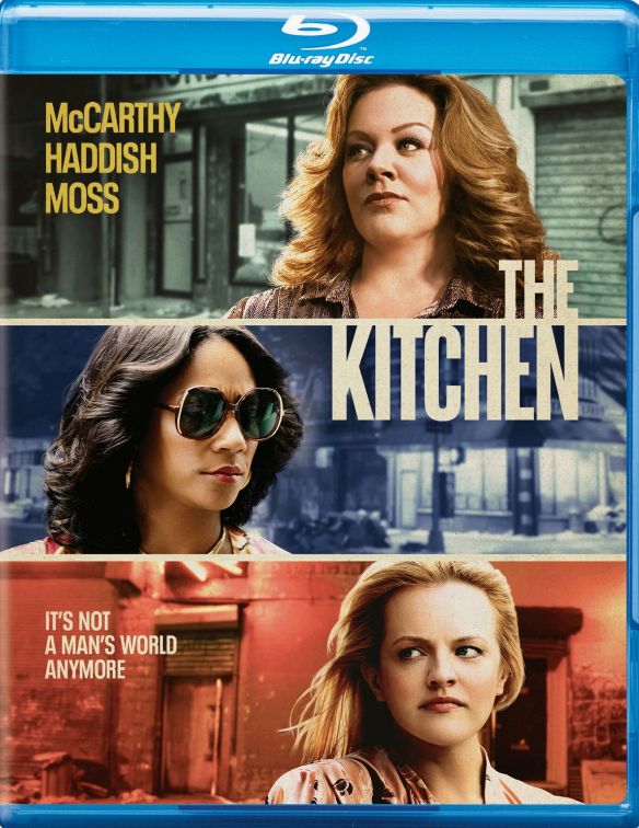 The Kitchen [Blu-ray] [2019]