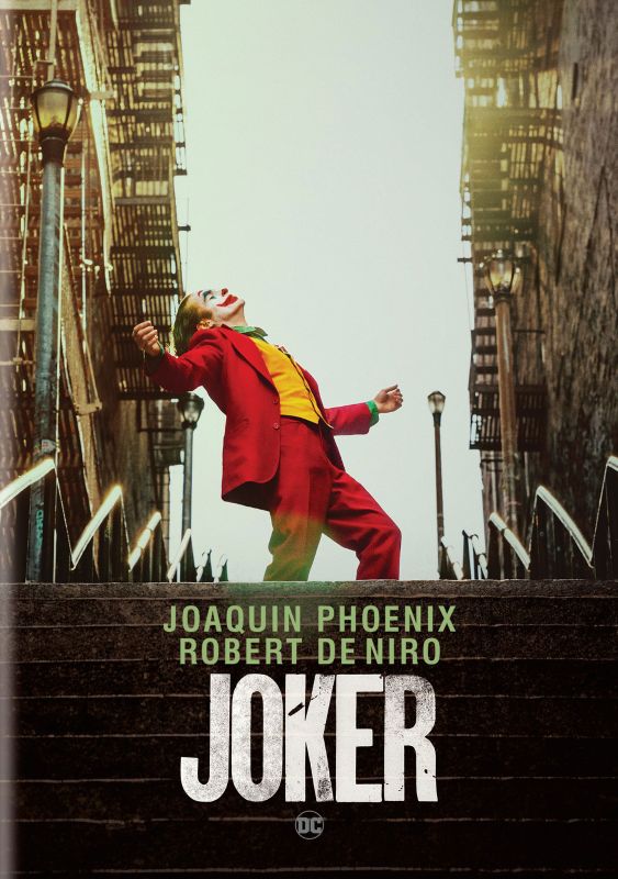 Joker [Special Edition] [DVD] [2019] was $19.99 now $12.99 (35.0% off)