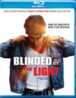 Blinded by the Light [Blu-ray] [2019] - Front_Original