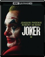 Joker [4K Ultra HD Blu-ray/Blu-ray] [2019] - Front_Original