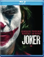 Joker [Blu-ray] [2019] - Front_Original