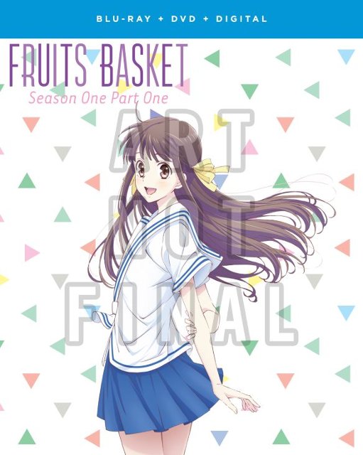 Fruits Basket 1st Season