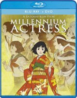 Millennium Actress [Blu-ray/DVD] [2001] - Front_Original