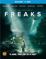 Freaks [Blu-ray/DVD] [2019] - Front_Original