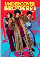 Undercover Brother 2 [DVD] [2019] - Front_Original