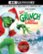 Front Standard. Dr. Seuss' How the Grinch Stole Christmas [4K Ultra HD Blu-ray/Blu-ray] [2000].