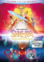 She-Ra and the Princesses of Power: Seasons 1-3 [DVD] - Front_Original