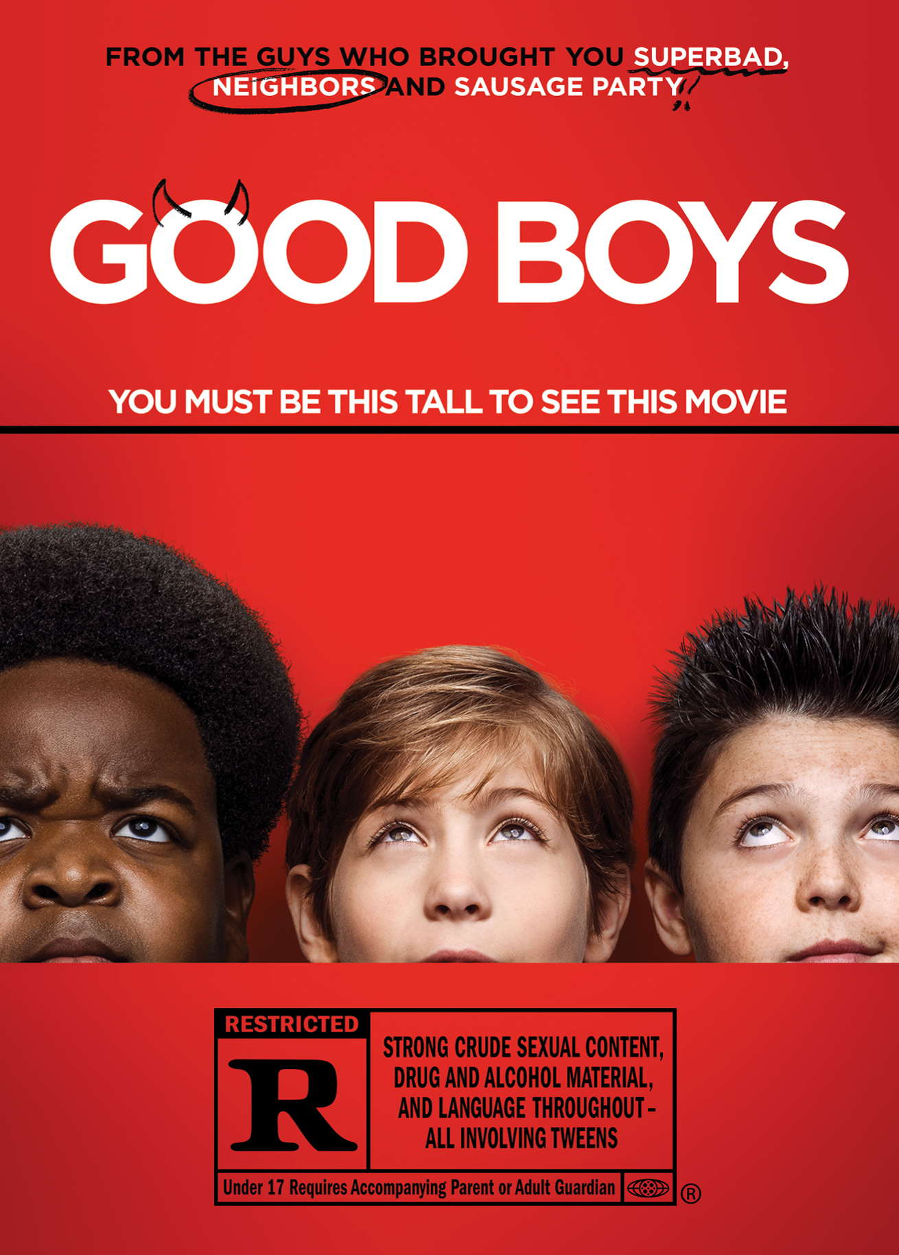 [MINI Super-HQ] Good Boys (2019) เด็กดีที่ไหน? [1080p] [พากย์ไทย 5.1 + เสียงอังกฤษ DTS] [บรรยายไทย + อังกฤษ] [เสียงไทย + ซับไทย] [PANDAFILE]