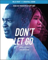 Don't Let Go [Includes Digital Copy] [Blu-ray] [2019] - Front_Original