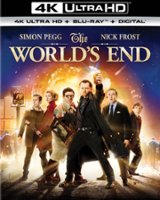 The World's End [Includes Digital Copy] [4K Ultra HD Blu-ray/Blu-ray] [2013] - Front_Original