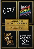 Andrew Lloyd Webber: Live Musicals Collection [DVD] - Front_Original