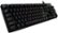 Angle Zoom. Logitech - G512 SE Full-size Wired Mechanical GX Blue Clicky and Tactile Switch Gaming Keyboard with RGB Back Lighting - Black.