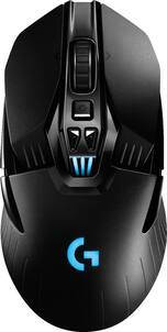 Logitech - G903 SE Wireless Optical Gaming Mouse - Black