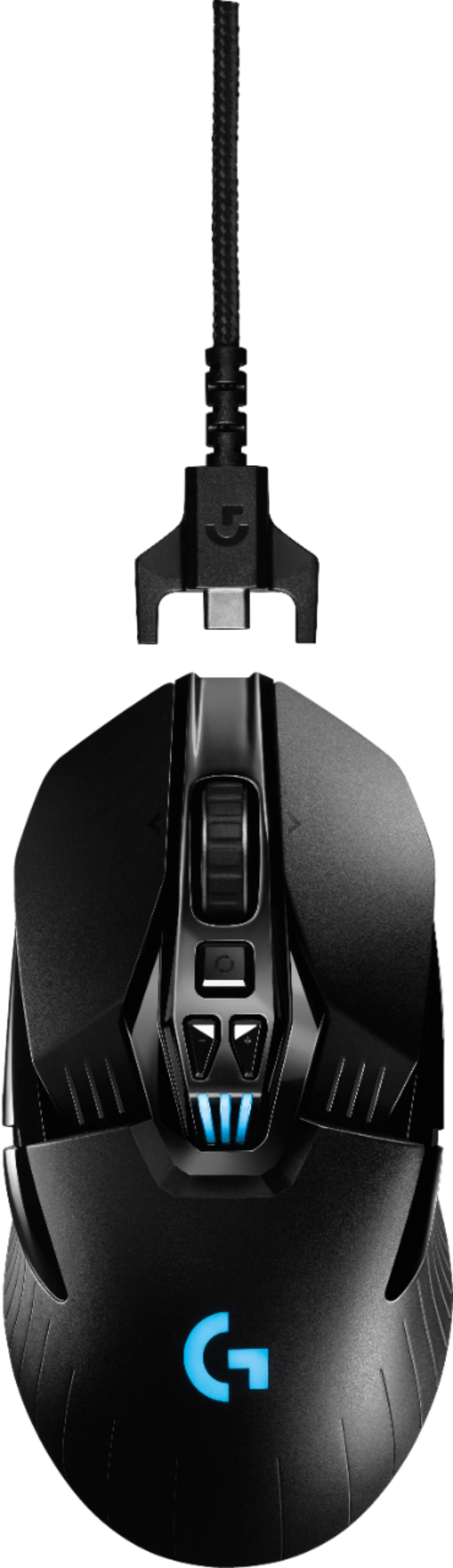 Best Buy: Logitech SE Wireless Optical Gaming Mouse Black 910-005755